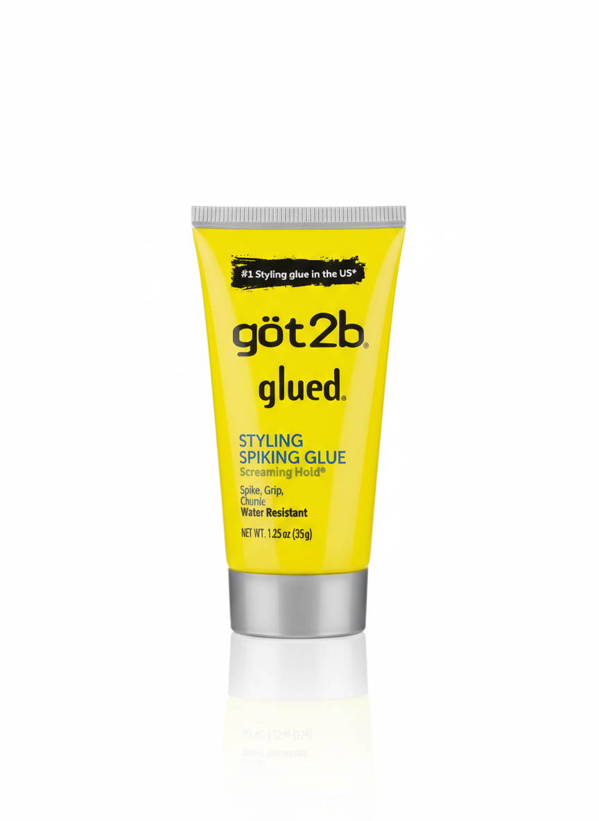 Got2b Glued Styling Spiking Glue - 35g