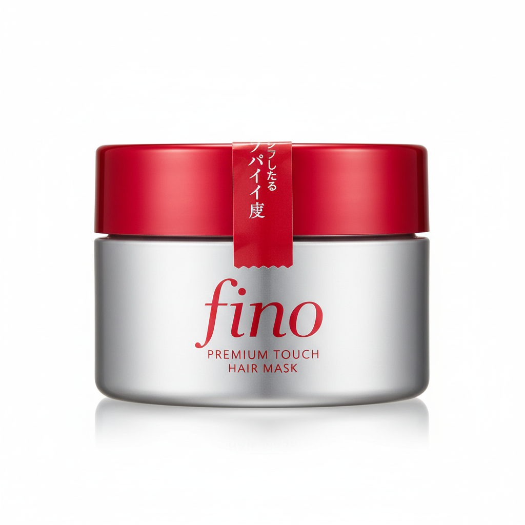 Fino Premium Touch Hair Mask - 200g