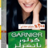 جارنييه، كولور ناتشرلز، صبغة شعر، أسود مائل للأزرق رقم 2.1